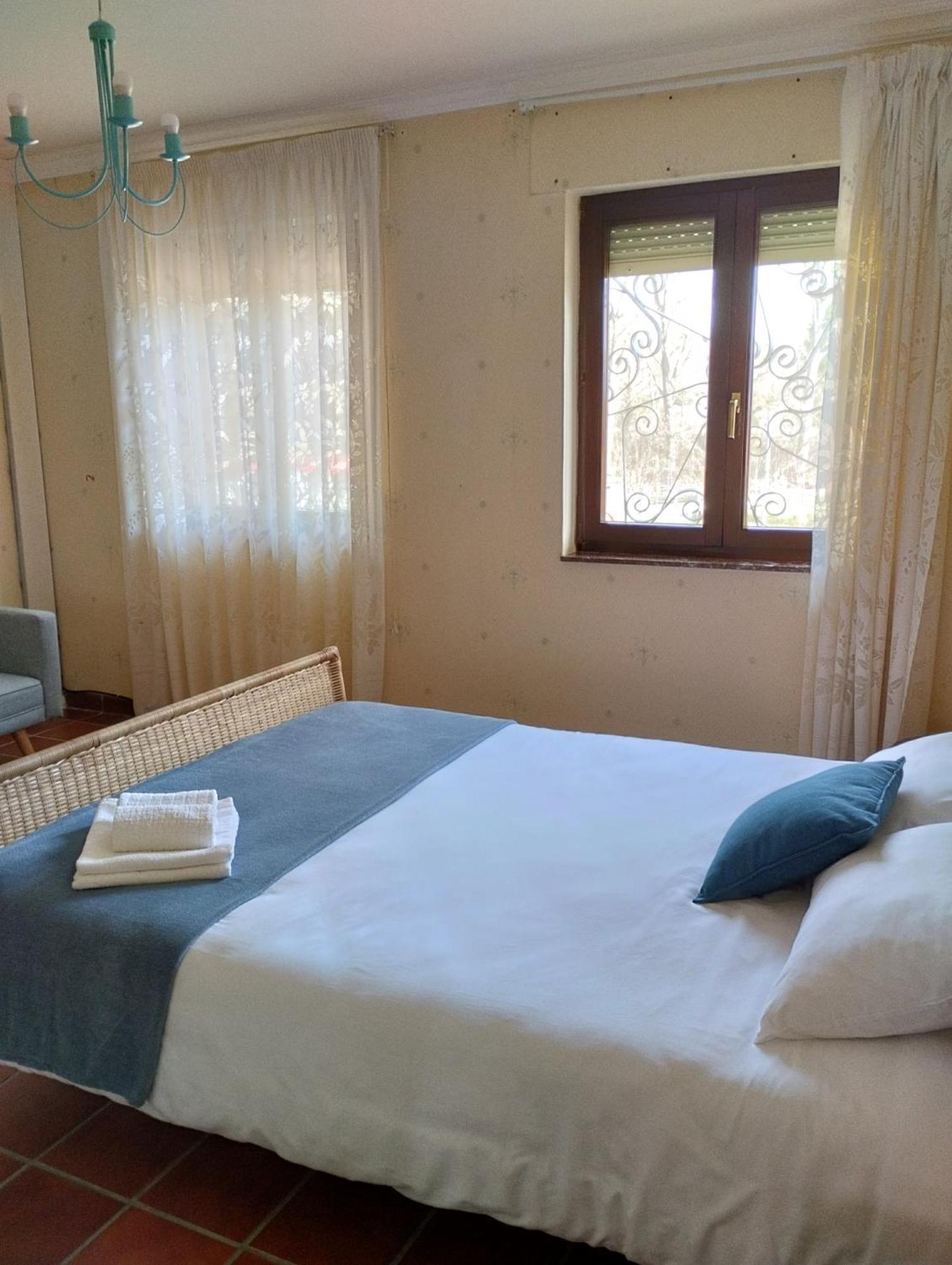 Finca Paraiso Rural El Burgo De Osma Cameră foto