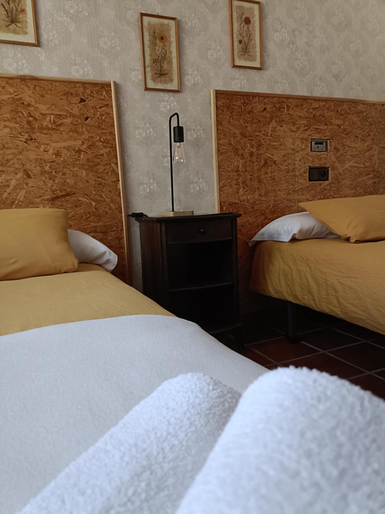 Finca Paraiso Rural El Burgo De Osma Cameră foto