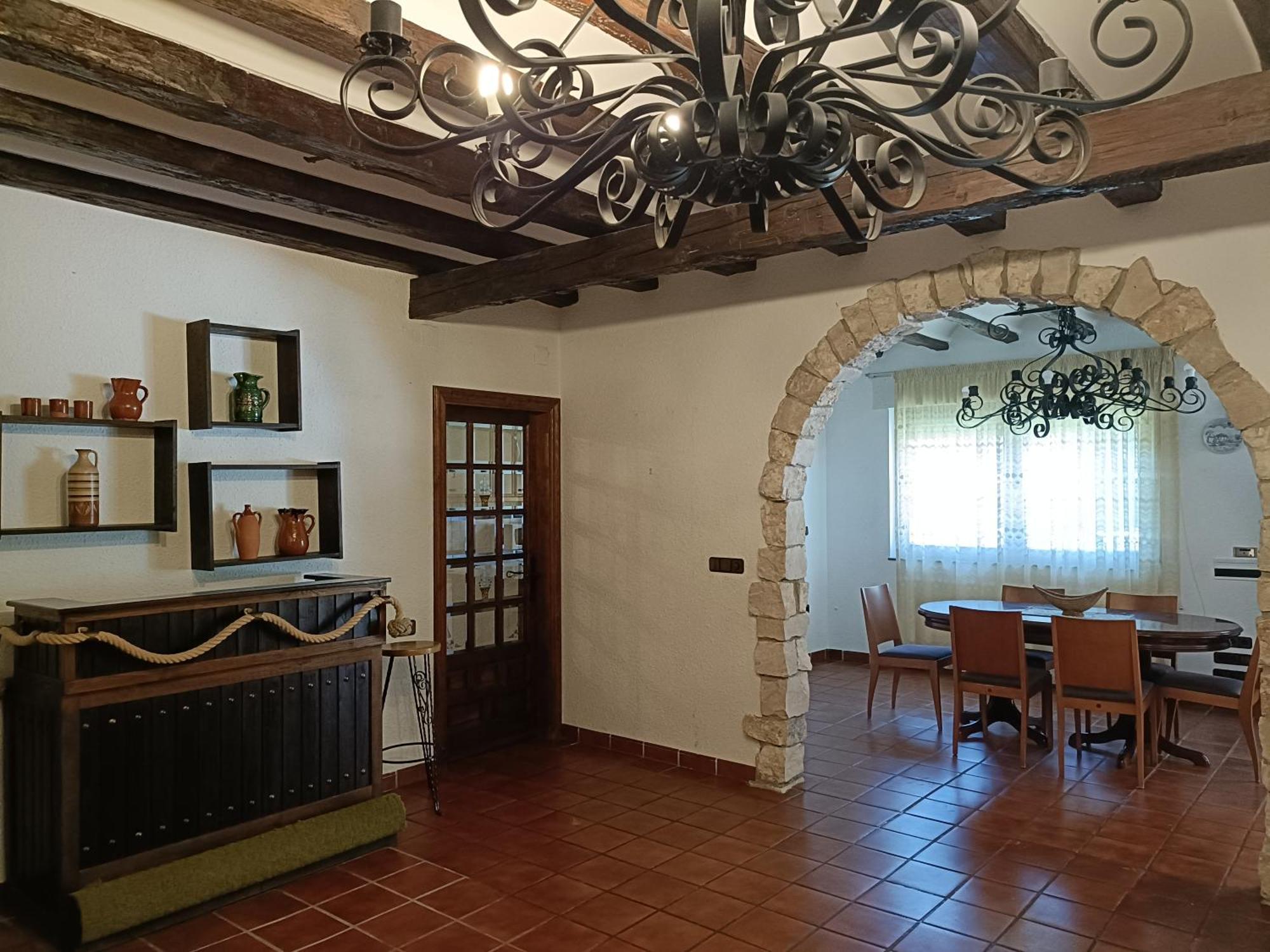 Finca Paraiso Rural El Burgo De Osma Cameră foto