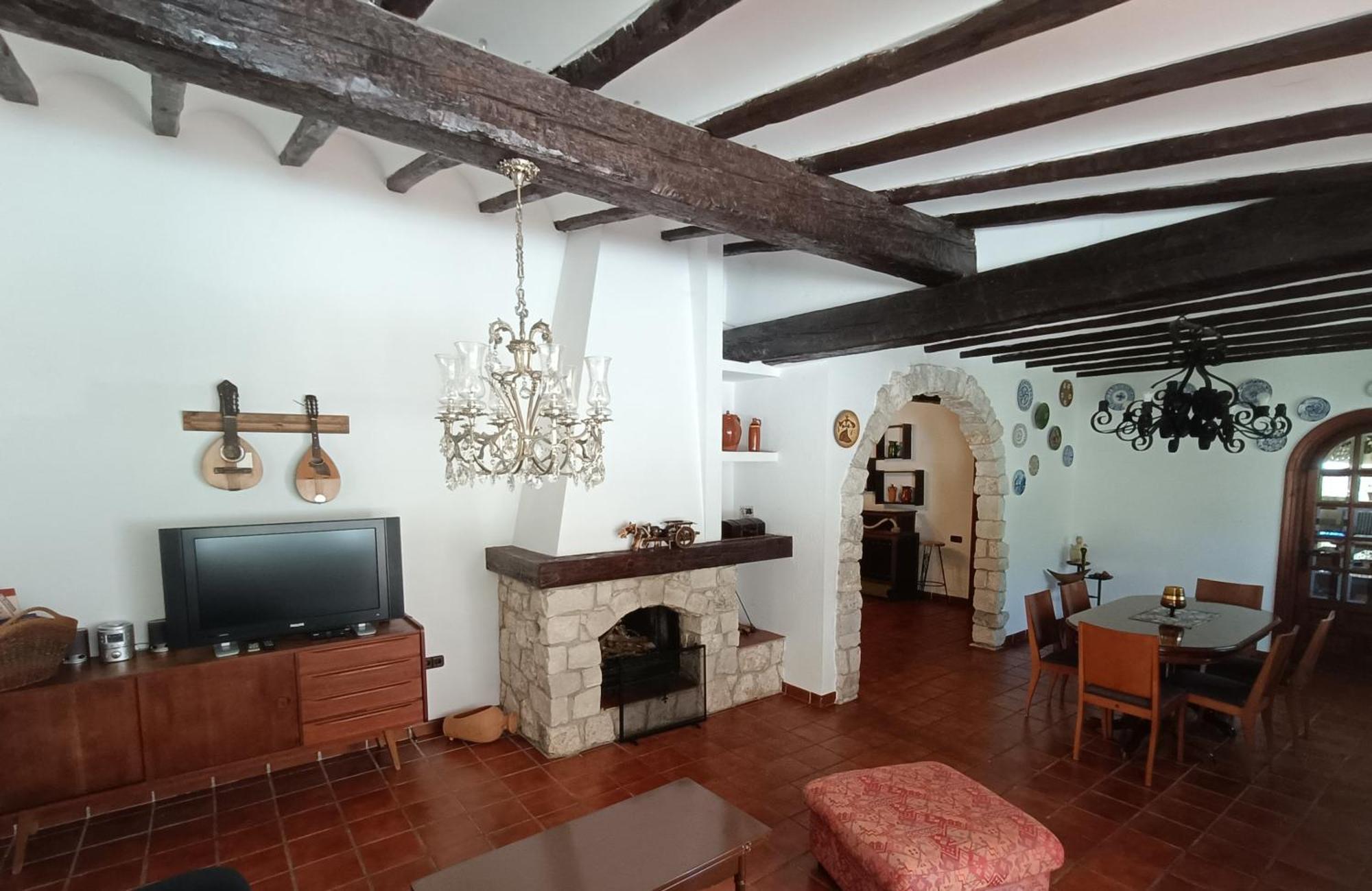 Finca Paraiso Rural El Burgo De Osma Cameră foto