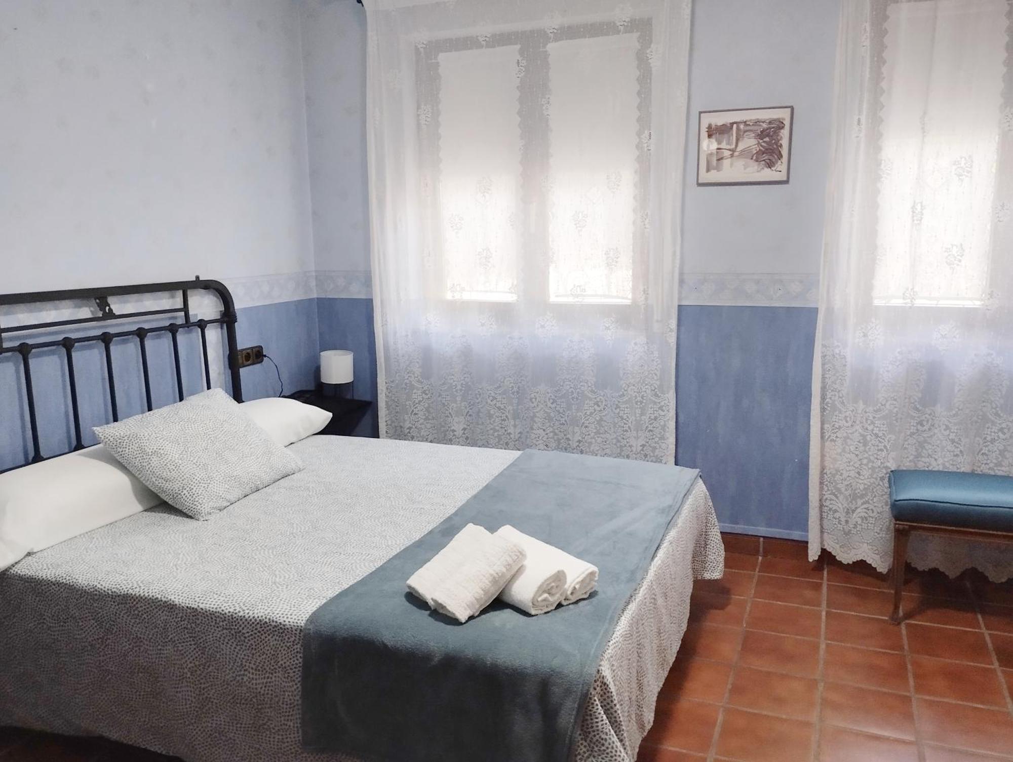 Finca Paraiso Rural El Burgo De Osma Cameră foto