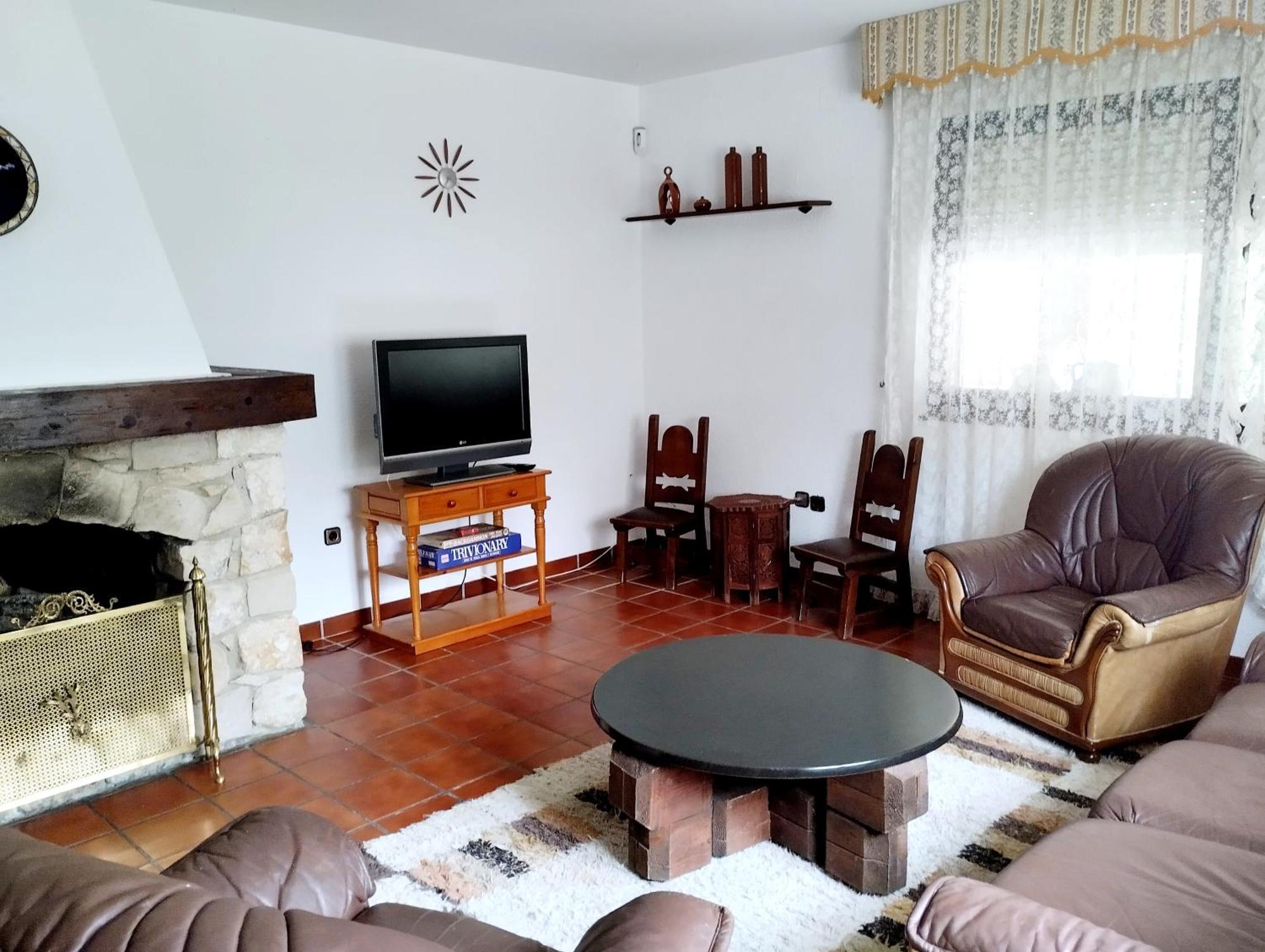 Finca Paraiso Rural El Burgo De Osma Cameră foto