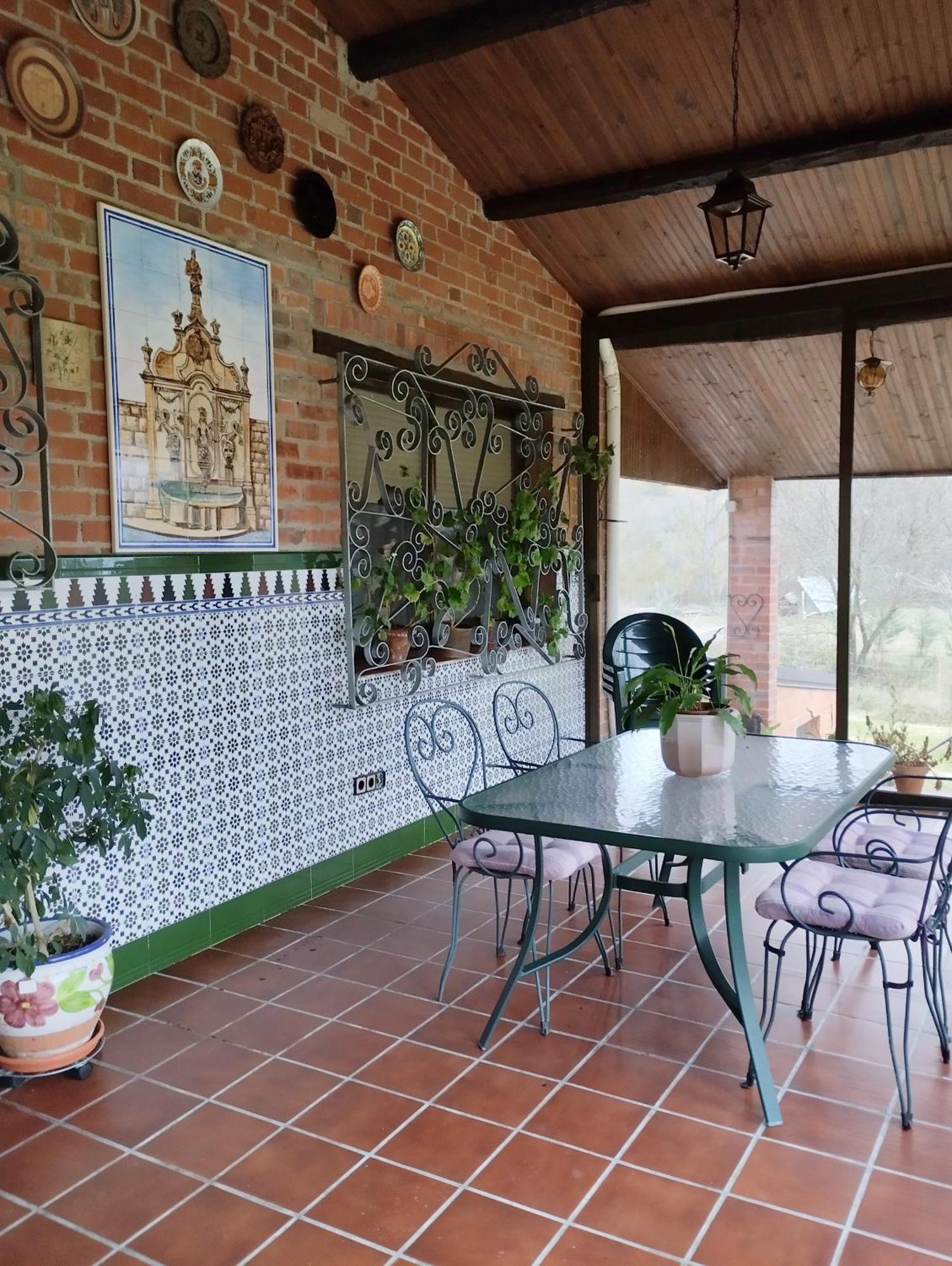 Finca Paraiso Rural El Burgo De Osma Cameră foto