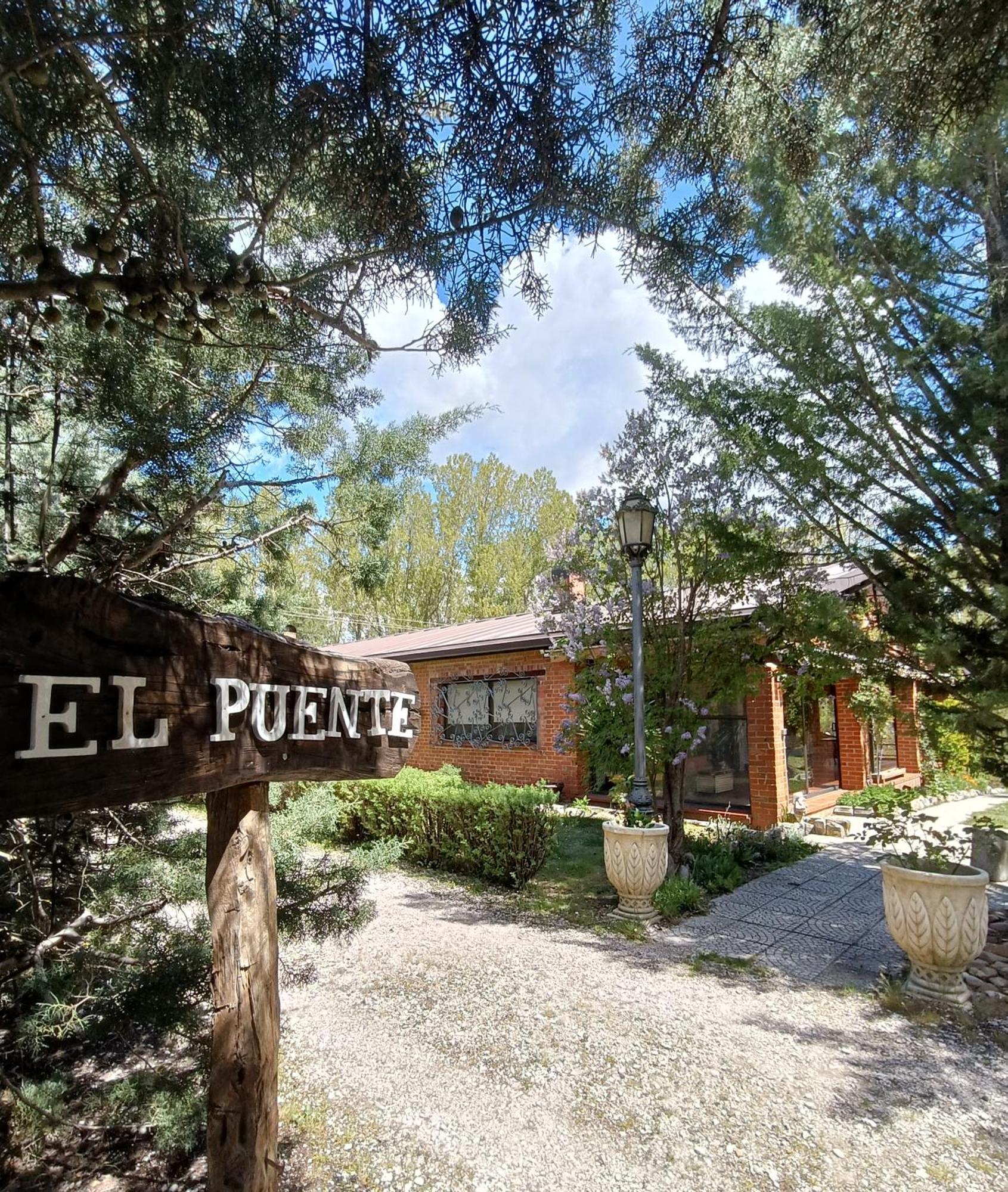 Finca Paraiso Rural El Burgo De Osma Cameră foto