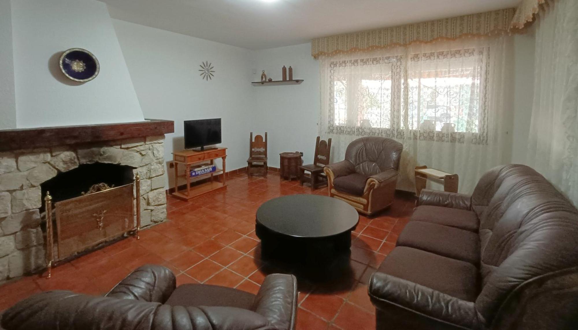 Finca Paraiso Rural El Burgo De Osma Cameră foto