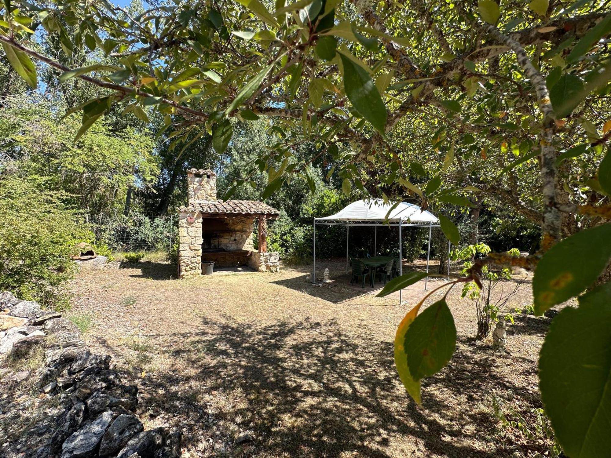 Finca Paraiso Rural El Burgo De Osma Exterior foto